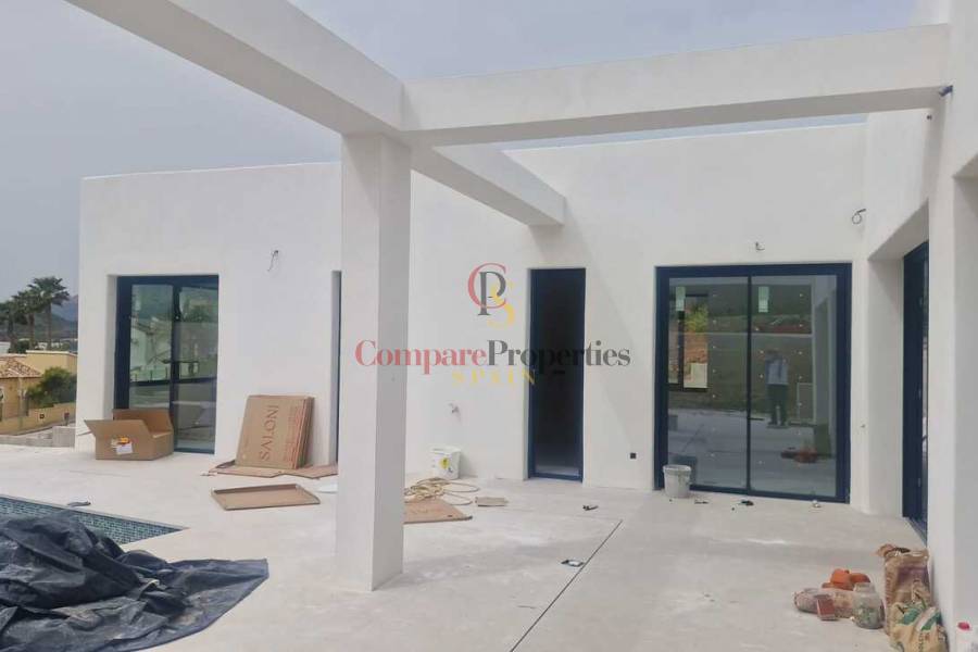Sale - Villa - Jávea