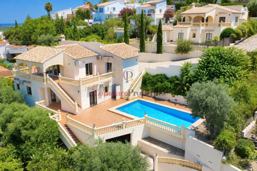 Verkoop - Villa - Orba Valley - Orba