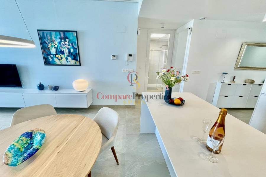 Verkoop - Apartment - Benijofar