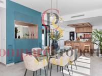 Nieuwe constructie - Villa - Polop