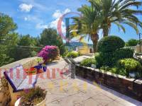 Sale - Villa - Moraira - La sabatera