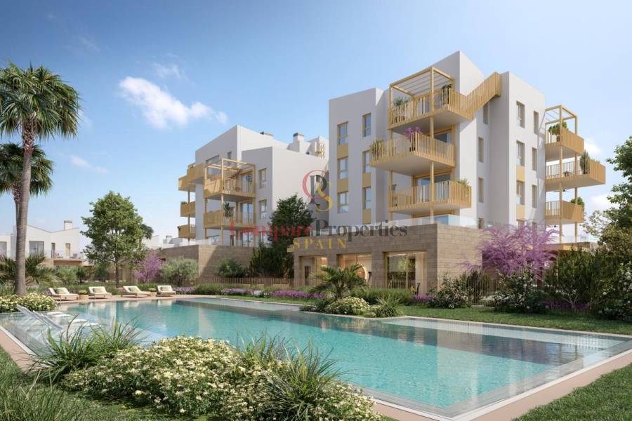 Verkauf - Apartment - El Vergel - 