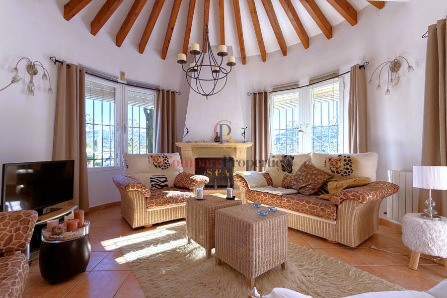 Sale - Villa - Monte Pego - Pego-Monte Pego