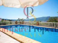 Venta - Villa - Jalon Valley - 