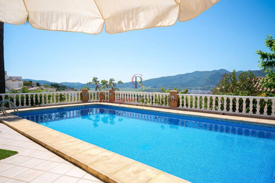 Venta - Villa - Jalon Valley - 