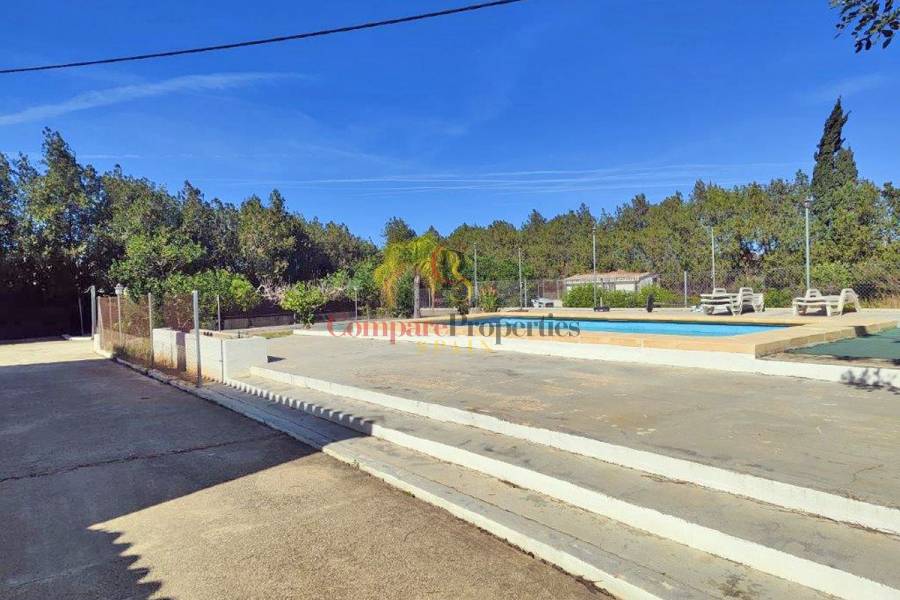 Vente - Villa - Dénia - Els Poblets