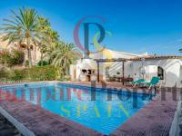 Vente - Villa - Calpe
