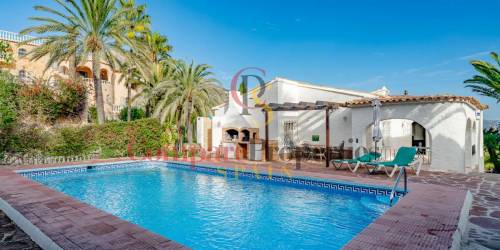 Villa - Sale - Calpe - Calpe