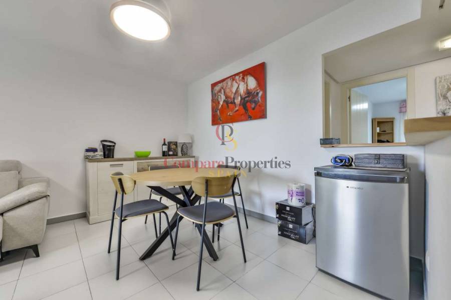 Verkauf - Apartment - Calpe