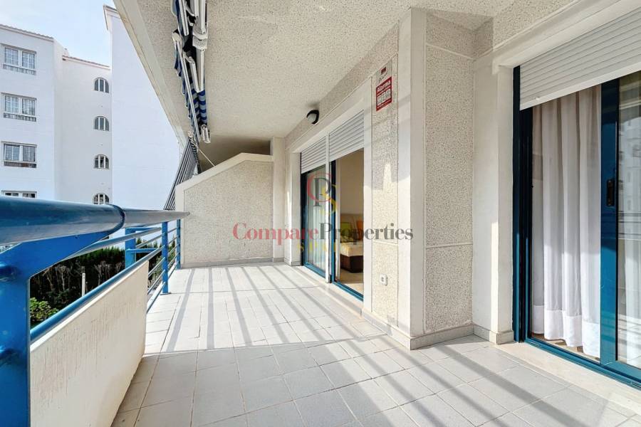 Venta - Apartment - Albir - Centro