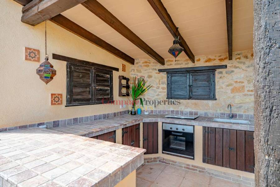 Verkoop - Villa - Benissa - Benissa Rural