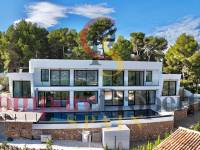 Nieuwe constructie - Villa - Moraira - Benimeit