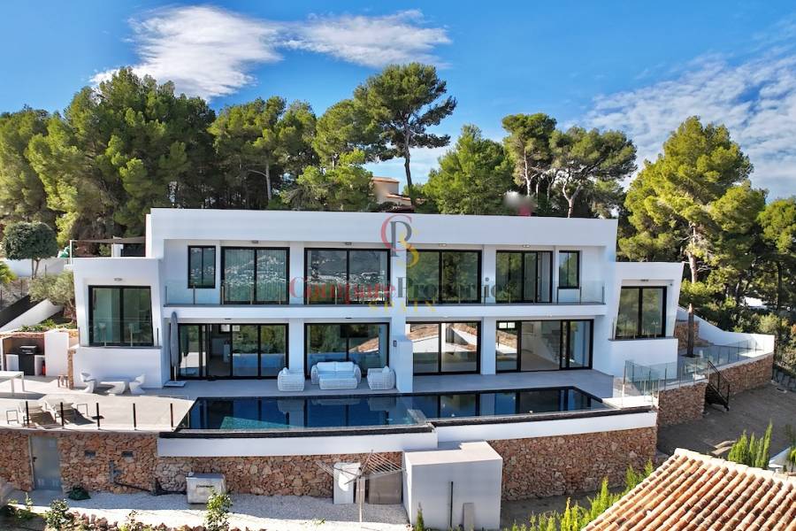 Nieuwe constructie - Villa - Moraira - Benimeit