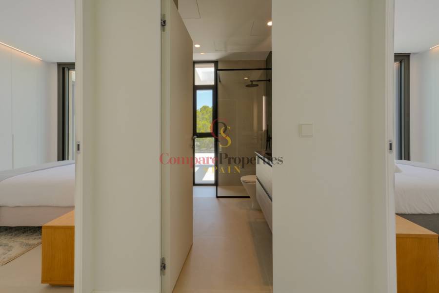 Nieuwe constructie - Villa - Moraira - Benimeit