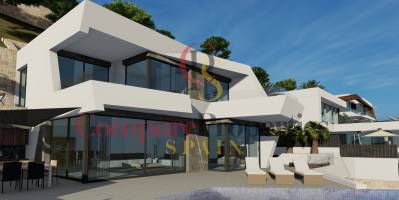 Villa - Verkauf - Calpe - 