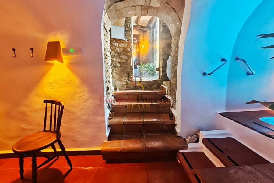 Vente - Villa - Orba Valley - Vall de Gallinera