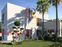 Nieuwe constructie - Villa - Dénia - ALICANTE