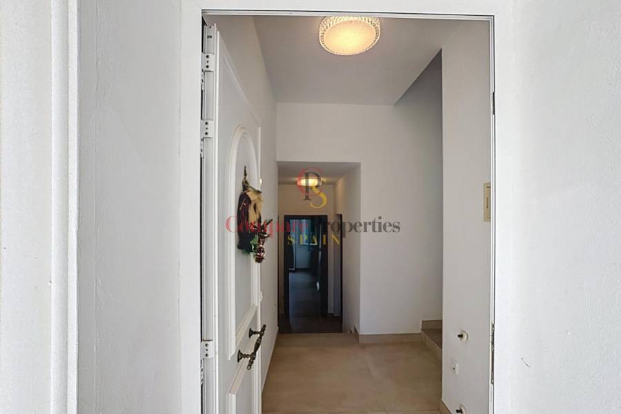 Venta - Villa - Benitachell - Pueblo del Mar