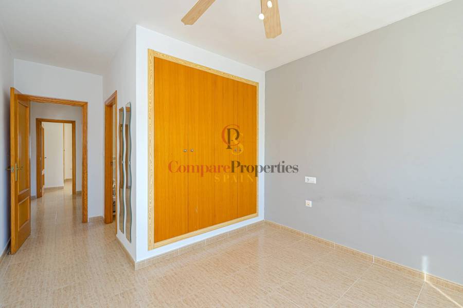 Sale - Villa - Benitachell - Les Fonts