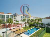 Sale - Semi-Detached Villa - Calpe