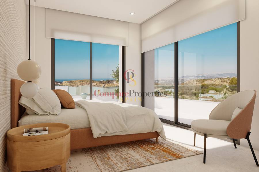 New Build - Villa - Benitachell - Cumbre del sol