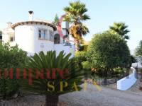 Sale - Villa - Jalon Valley - Murla