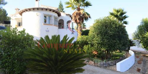 Villa - Verkauf - Jalon Valley - Murla