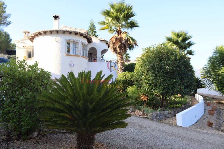 Sale - Villa - Jalon Valley - Murla