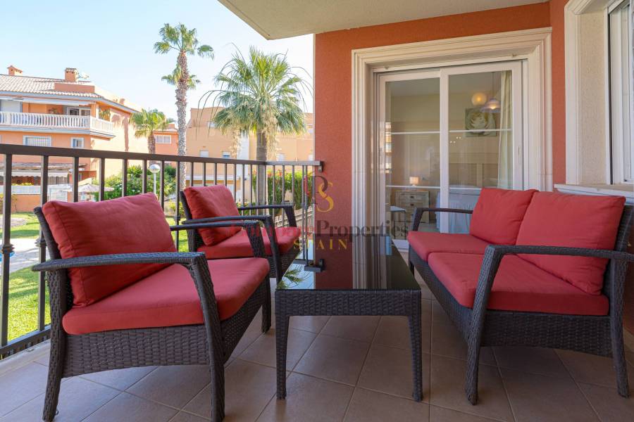 Venta - Apartment - Jávea - Arenal