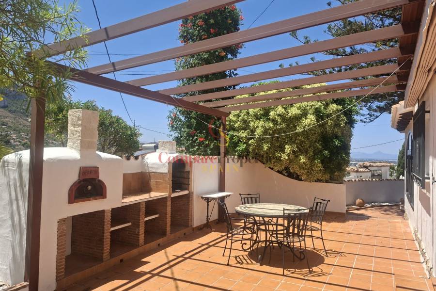 Venta - Villa - Dénia - 