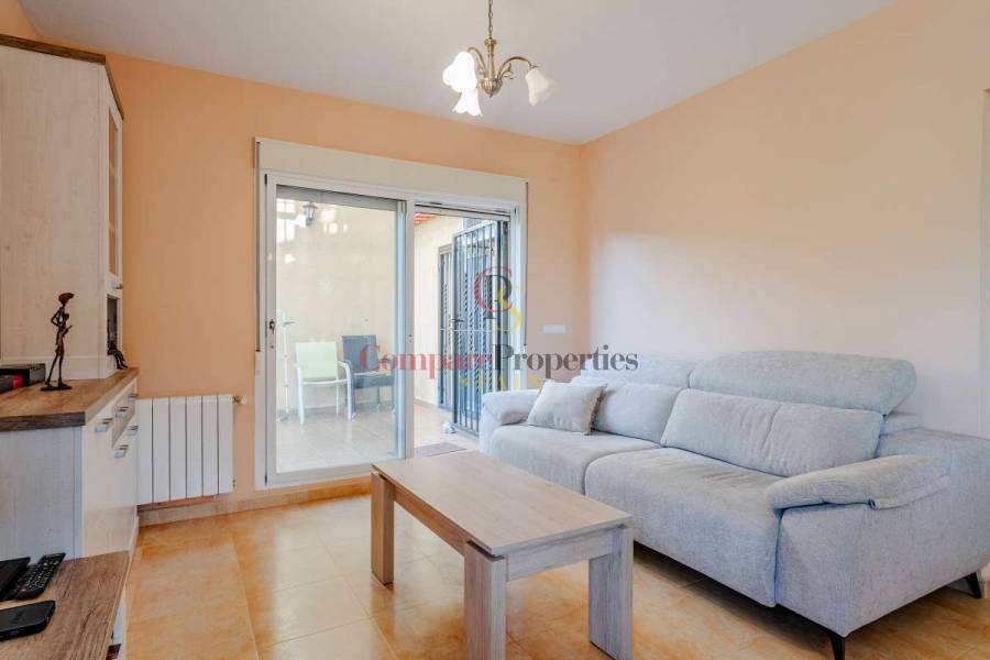 Sale - Townhouses - Calpe