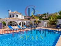 Sale - Villa - Benissa - Baladrar