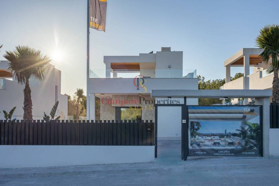 Verkoop - Villa - Benidorm - 