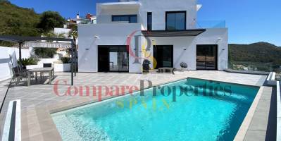 Villa - Sale - Adsubia - Adsubia