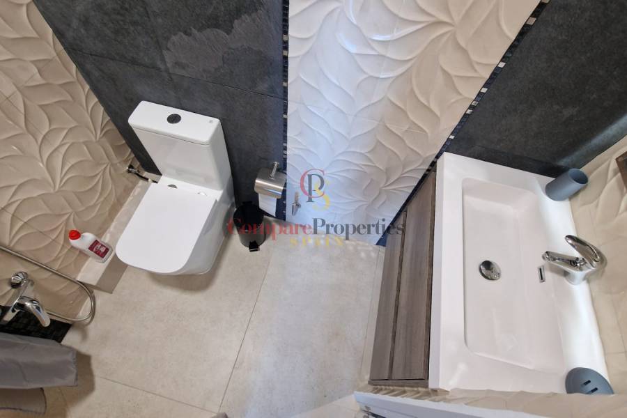 Vente - Villa - Benitachell - CUMBRES DEL SOL