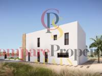 New Build - Villa - Moraira - Benimeit