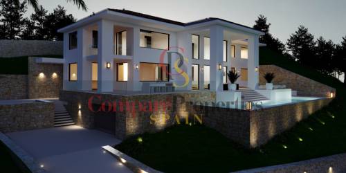 Villa - New Build - Jávea - Jávea