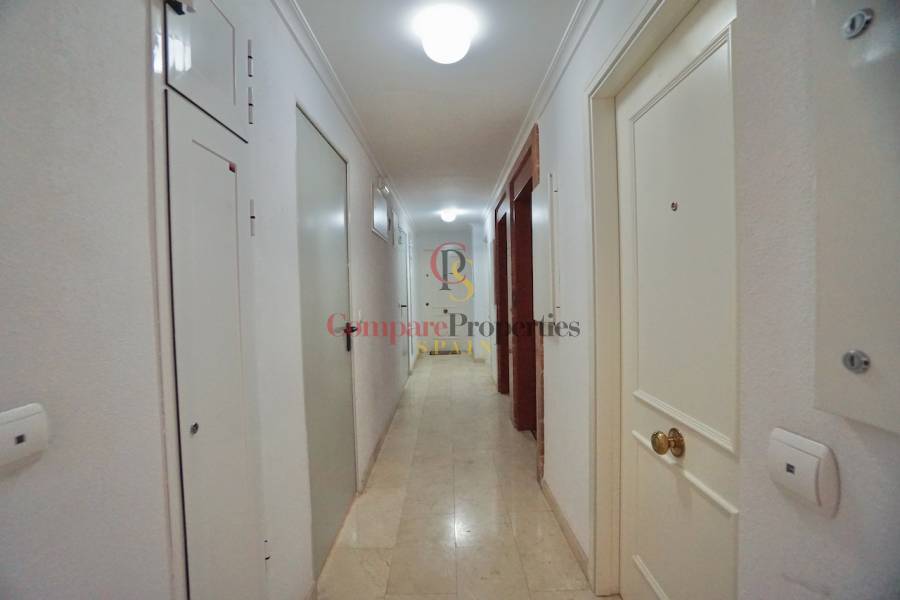 Sale - Apartment - Calpe - Calpe Town Centre