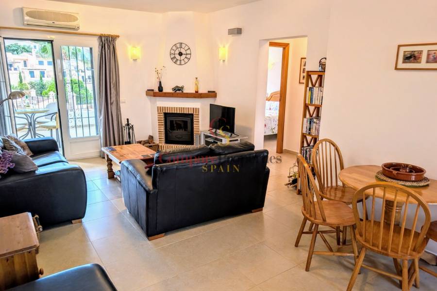 Sale - Bungalow - Benitachell - La Joya
