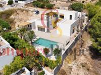 Nueva construcción  - Villa - Moraira - Solpark