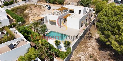 Villa - Nouvelle construction - Moraira - Solpark