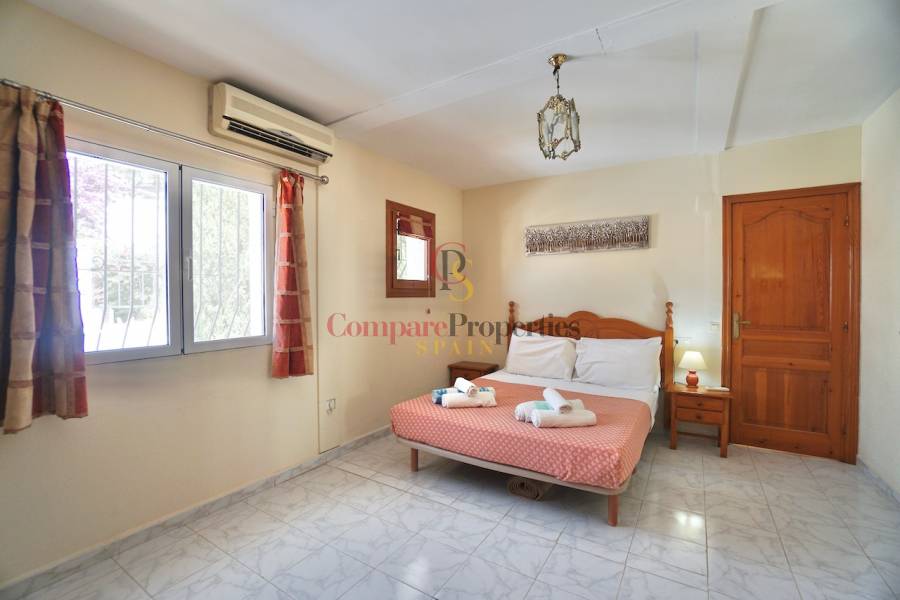 Verkoop - Villa - Moraira - Verde Pino