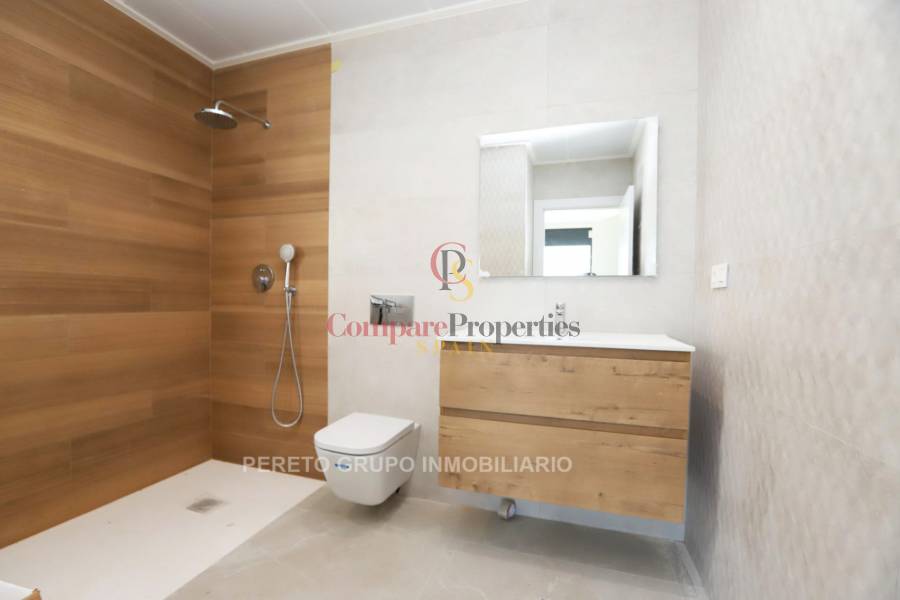 Sale - Villa - Dénia - Montgo