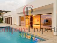 New Build - Villa - Calpe - Gran sol