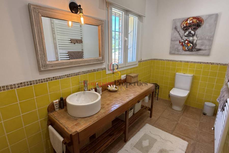 Sale - Villa - Orba Valley - 