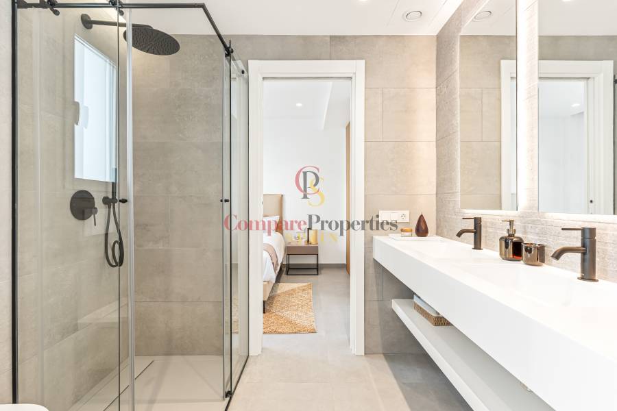 Verkoop - Villa - Benitachell - Costa Blanca