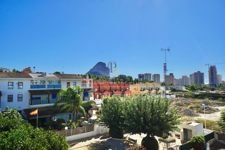 Verkauf - Townhouses - Calpe - Calpe Town Centre