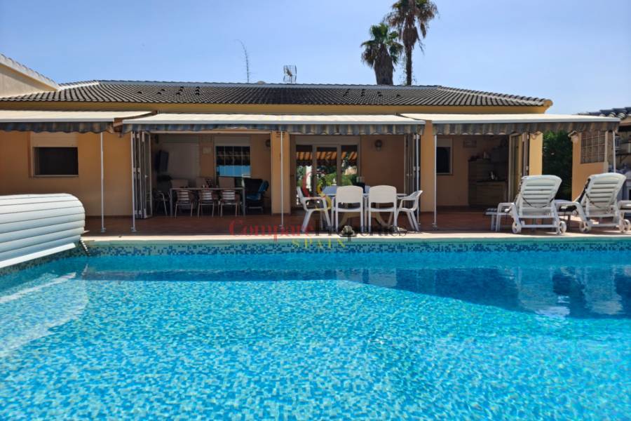 Sale - Villa - Els Poblets