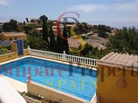 Venta - Villa - Benitachell - Encinas