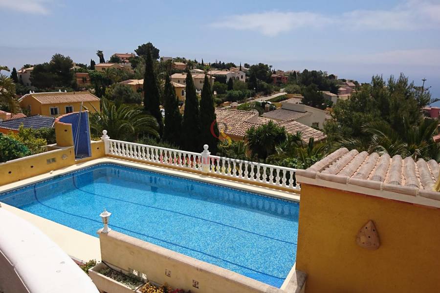 Venta - Villa - Benitachell - Encinas